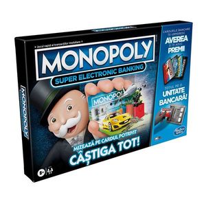 Joc Monopoly Super Electronic Banking imagine