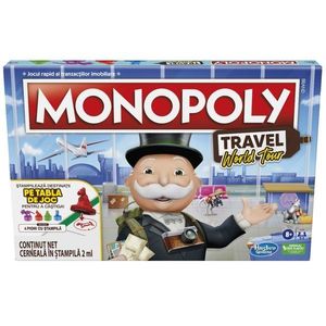 Joc Monopoly Travel World Tour imagine
