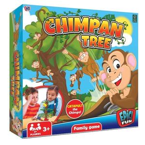 Joc interactiv, Smile Games, Chimpan Tree imagine