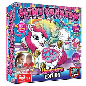 Joc interactiv, Smile Games, Unicorn Slime Surgeon imagine
