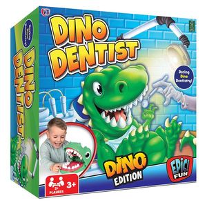 Joc interactiv, Smile Games, Dino la Dentist imagine