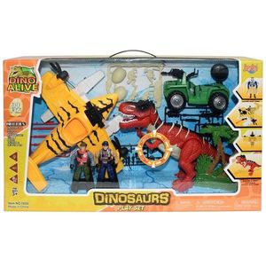 Vanatorii de dinozauri imagine