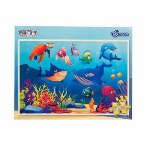 Puzzle Witty Puzzlezz, Ocean, 60 piese imagine