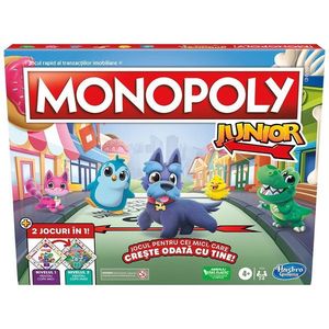 Joc de societate, Primul meu Monopoly imagine