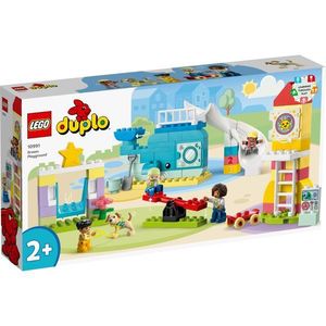 LEGO® Duplo Town - Locul de joaca ideal (10991) imagine