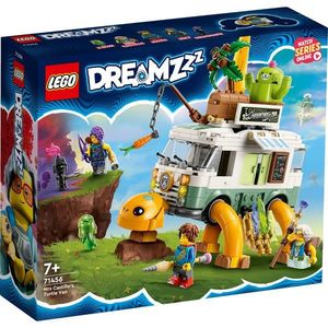 LEGO® DREAMZzz - Furgoneta-testoasa a Dnei Castillo (71456) imagine