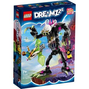 LEGO® DREAMZzz - Grimkeeper, monstrul-cusca (71455) imagine