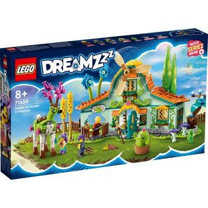 LEGO® DREAMZzz - Grajdul creaturilor din vis (71459) imagine