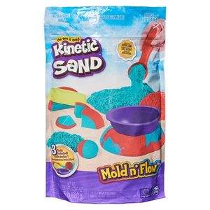 Nisip kinetic cu forme de modelat, Kinetic Sand, 20143497 imagine