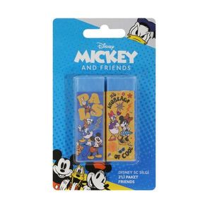 Set 2 radiere, Mickey Mouse and Friends imagine