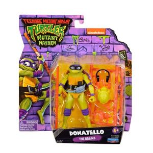 Figurina Testoasele Ninja, Donatello imagine