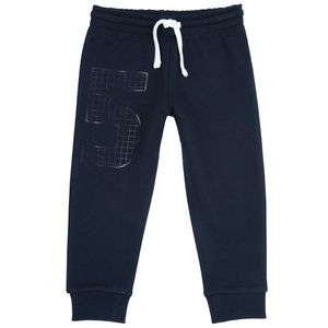 Pantaloni lungi copii Chicco, albastru inchis, 08871-65CLT imagine