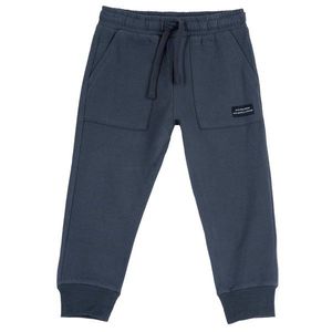 Pantaloni lungi copii Chicco, albastru, 08937-65MC imagine