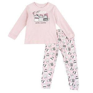 Pijama copii Chicco, roz imagine