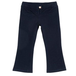 Pantaloni lungi copii Chicco, albastru inchis, 08915-65MC imagine