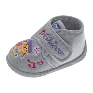 Pantofi de casa pentru copii Chicco Tetris, argintiu, 70054-65P imagine