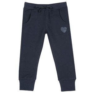 Pantaloni lungi copii Chicco, albastru inchis, 08845-65CLT imagine