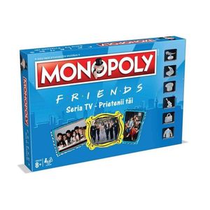 Resigilat - Monopoly - Friends (RO) imagine