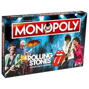 Resigilat - Monopoly - The Rolling Stones (EN) imagine