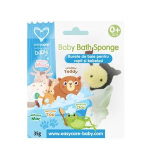 Burete de baie EasyCare Baby pentru copii si bebelusi imagine