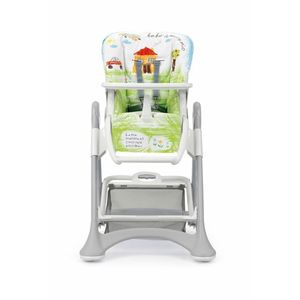 Scaun de masa multifunctional pliabil Cam Campione pentru bebelusi si copii 6-36 luni monstruleti imagine