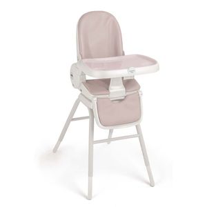 Scaun de masa pliabil 4 in 1 Cam Original pentru bebelusi si copii 0-14 ani rose imagine