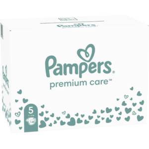 Scutece Pampers Premium Care XXL marime 5, 11-16 kg, 148 buc imagine