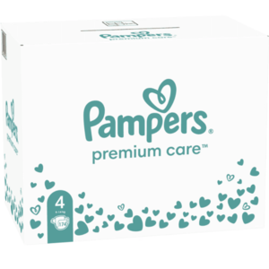 Scutece Pampers Premium Care XXL marime 4, 9-14kg, 174 buc imagine