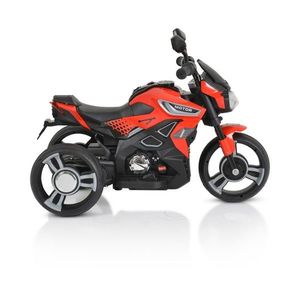 Motocicleta electrica pentru copii 12V Moni Bo Colombo red imagine