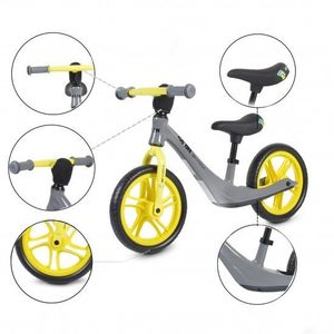 Bicicleta de echilibru Byox Go On grey imagine