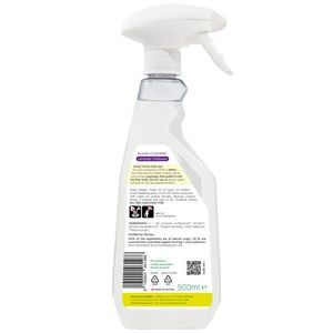Detergent bio Planet Pure pentru sticla lavanda 500ml imagine