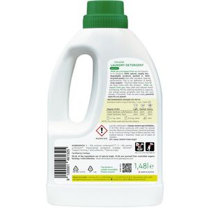 Detergent bio Planet Pure pentru rufe colorate iasomie 1.48 litri imagine