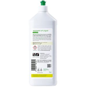 Detergent bio Planet Pure pentru vase lime si verbena 1L imagine