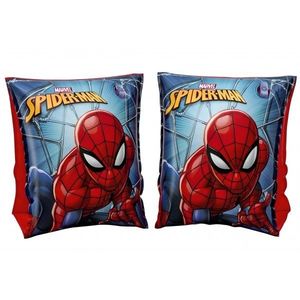 Aripioare inot pentru copii Globo Spiderman gonflabile imagine