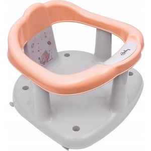 Scaun de baie pentru bebelusi Minimal Elephant Pink imagine