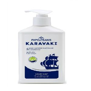 Sapun lichid Karavaki clasic 330ml imagine