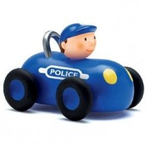 Masina de politie imagine