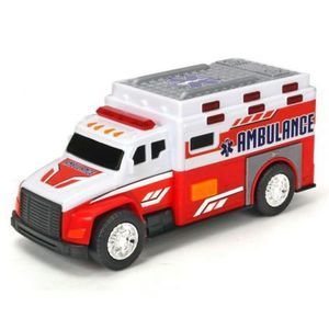 Masina ambulanta Dickie Toys Ambulance FO imagine