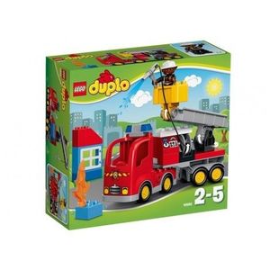 Camion de pompieri LEGO DUPLO (10592) imagine