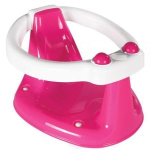 Scaun de baie Pilsan Practical Bath Set pink imagine
