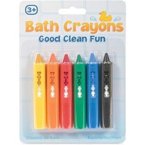 Jucarie pentru baie - creioane colorate imagine