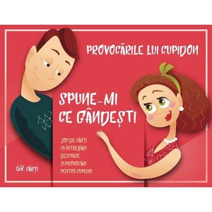 Joc - Provocarile lui Cupidon | Andra Olarean imagine