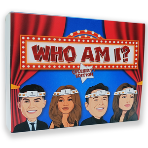 Joc - Who Am I? | Cardly imagine