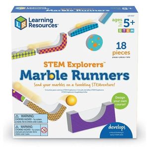 Set educativ - Marble Runners | Learning Resources imagine