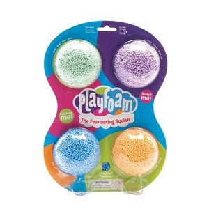 Set spuma de modelat 4 culori - Playfoam | Educational Insights imagine