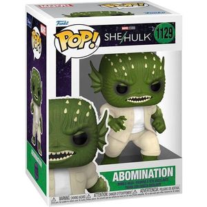 Figurina - Pop! - Marvel Studios She-Hulk - Abomination, Bobble-Head | Funko imagine