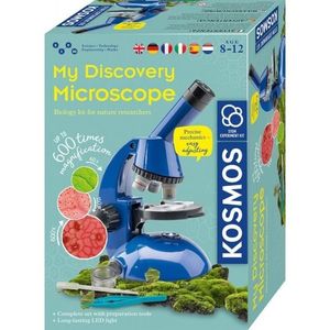 Microscop pentru copii V1 | Kosmos imagine