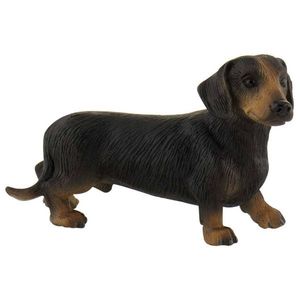 Figurina - Short-Haired - Dachshund Apollo Dog | Bullyland imagine