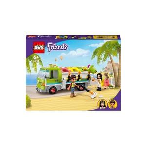 LEGO Friends - Camion de reciclare 41712 imagine