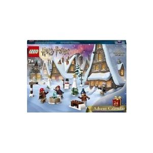 Lego Harry Potter. Calendar de advent imagine